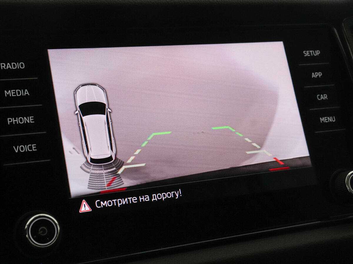 Skoda Kodiaq 2019 года с пробегом. Фото: #12