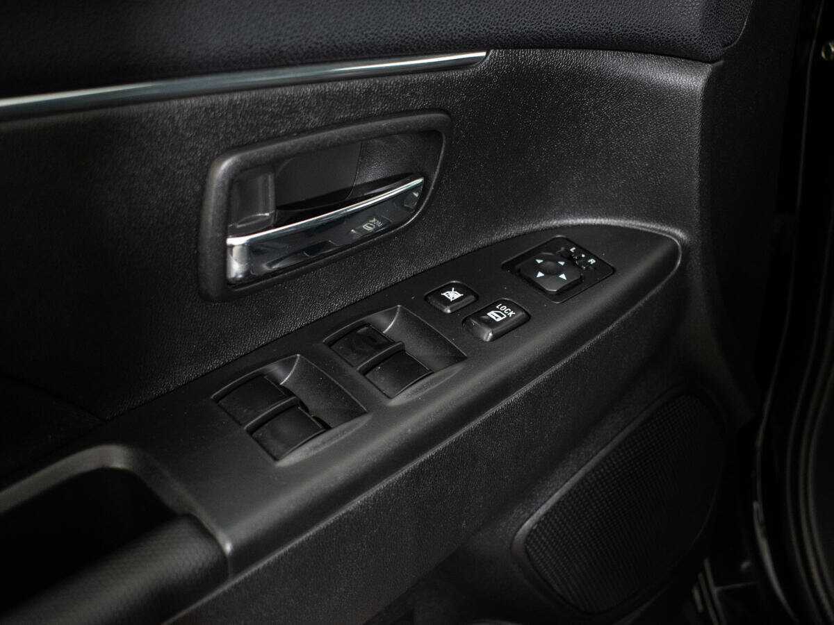 Mitsubishi ASX 2014 года с пробегом. Фото: #14