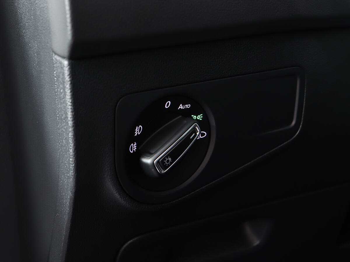 Volkswagen Tiguan 2017 года с пробегом. Фото: #17