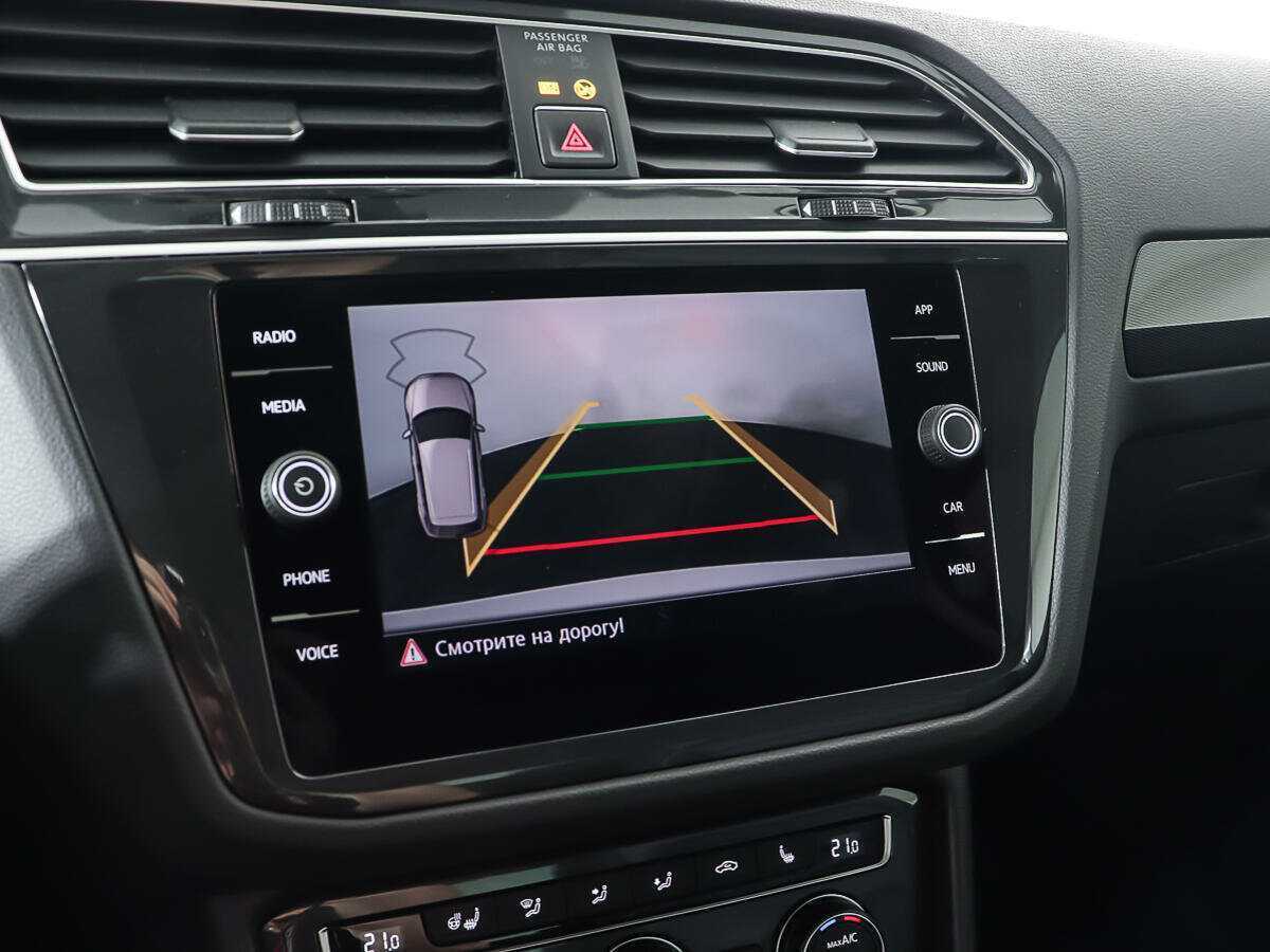 Volkswagen Tiguan 2017 года с пробегом. Фото: #19