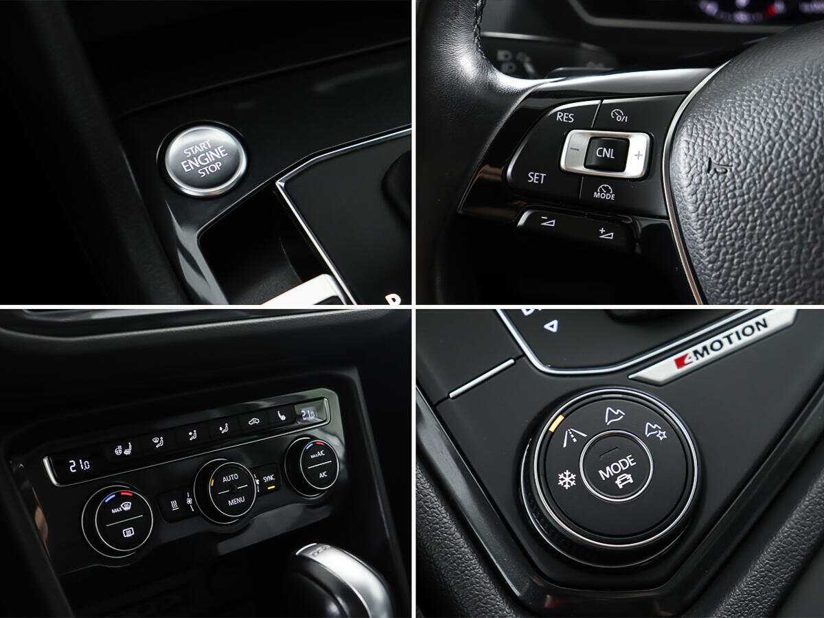 Volkswagen Tiguan 2017 года с пробегом. Фото: #20