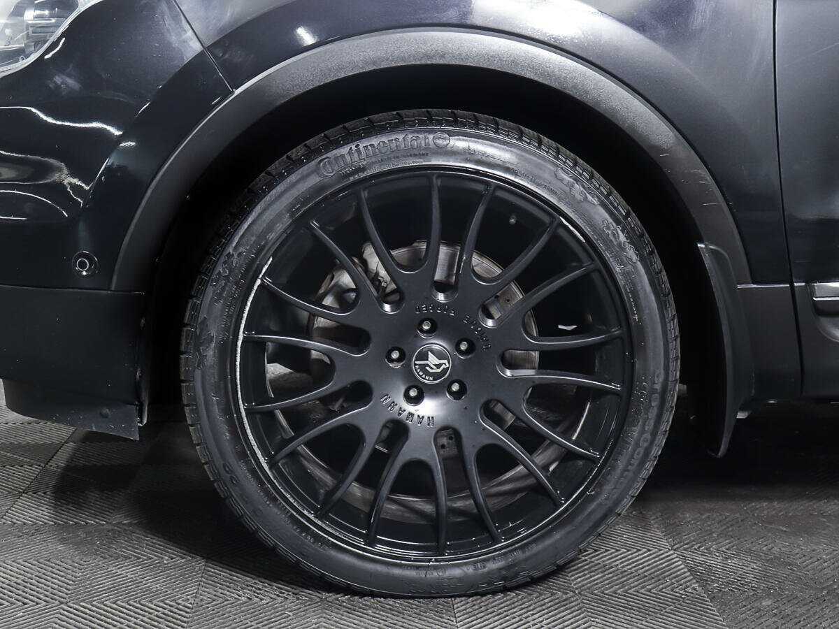 Ford Explorer 2013 года с пробегом. Фото: #24