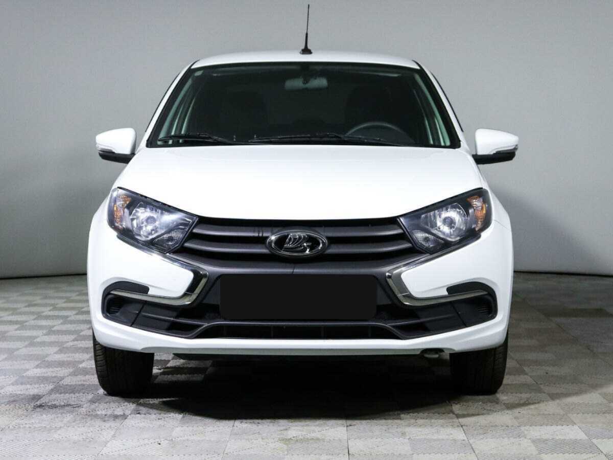 Б/У Лада (ВАЗ) Гранта 2023 года. Фото: #1