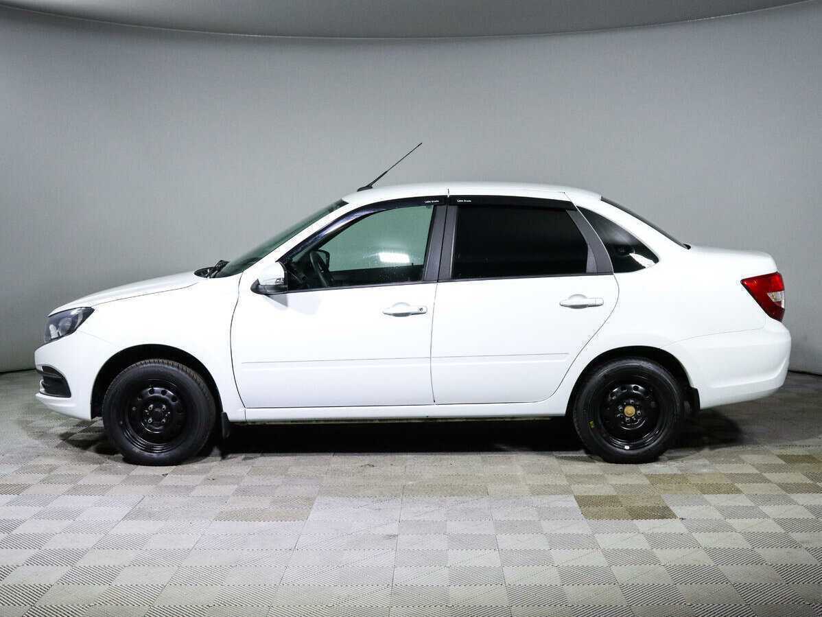 Б/У Лада (ВАЗ) Гранта 2023 года. Фото: #6