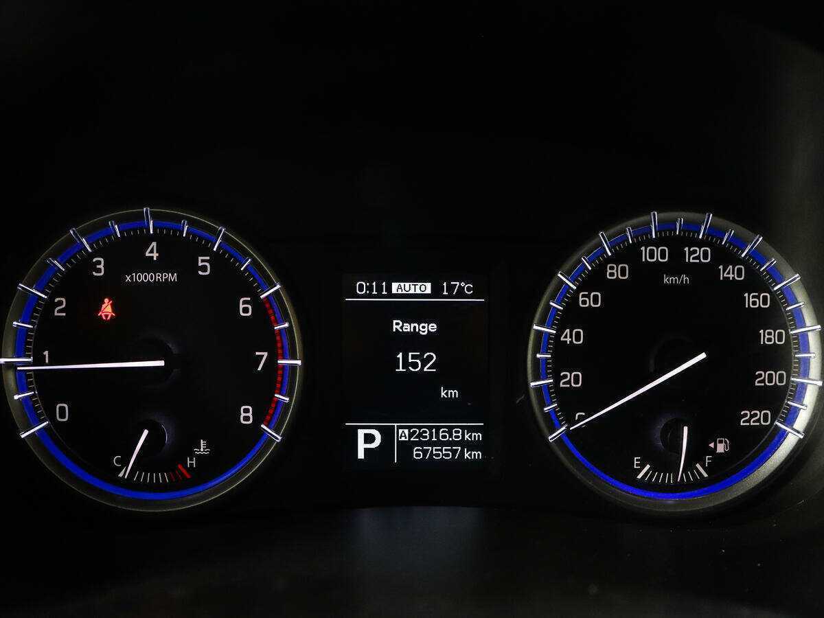 Suzuki SX4 2017 года с пробегом. Фото: #8