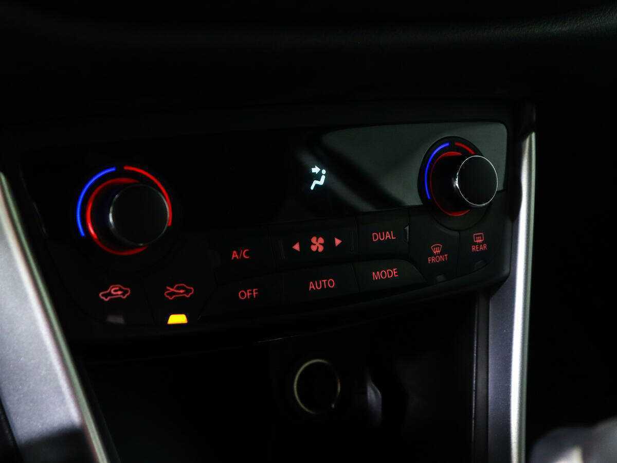 Suzuki SX4 2017 года с пробегом. Фото: #12