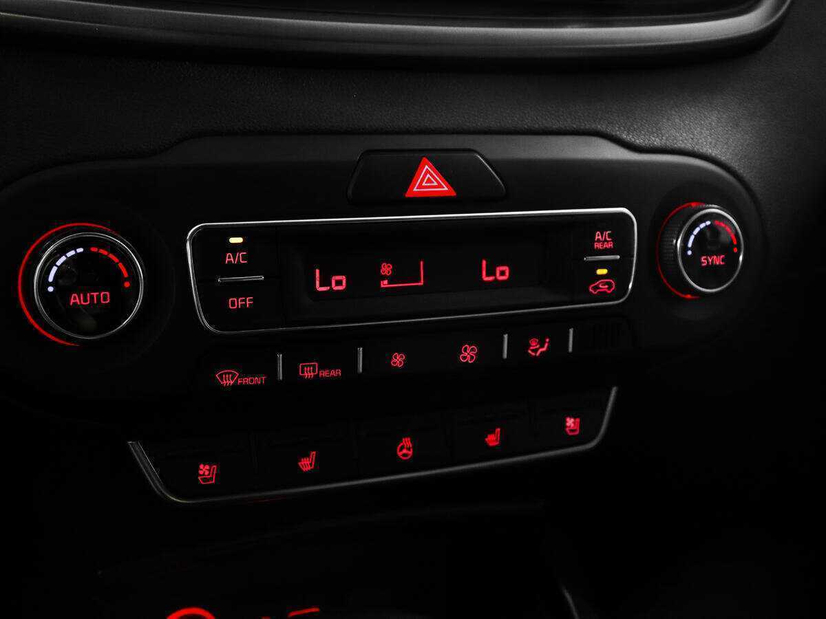 Kia Sorento 2019 года с пробегом. Фото: #14