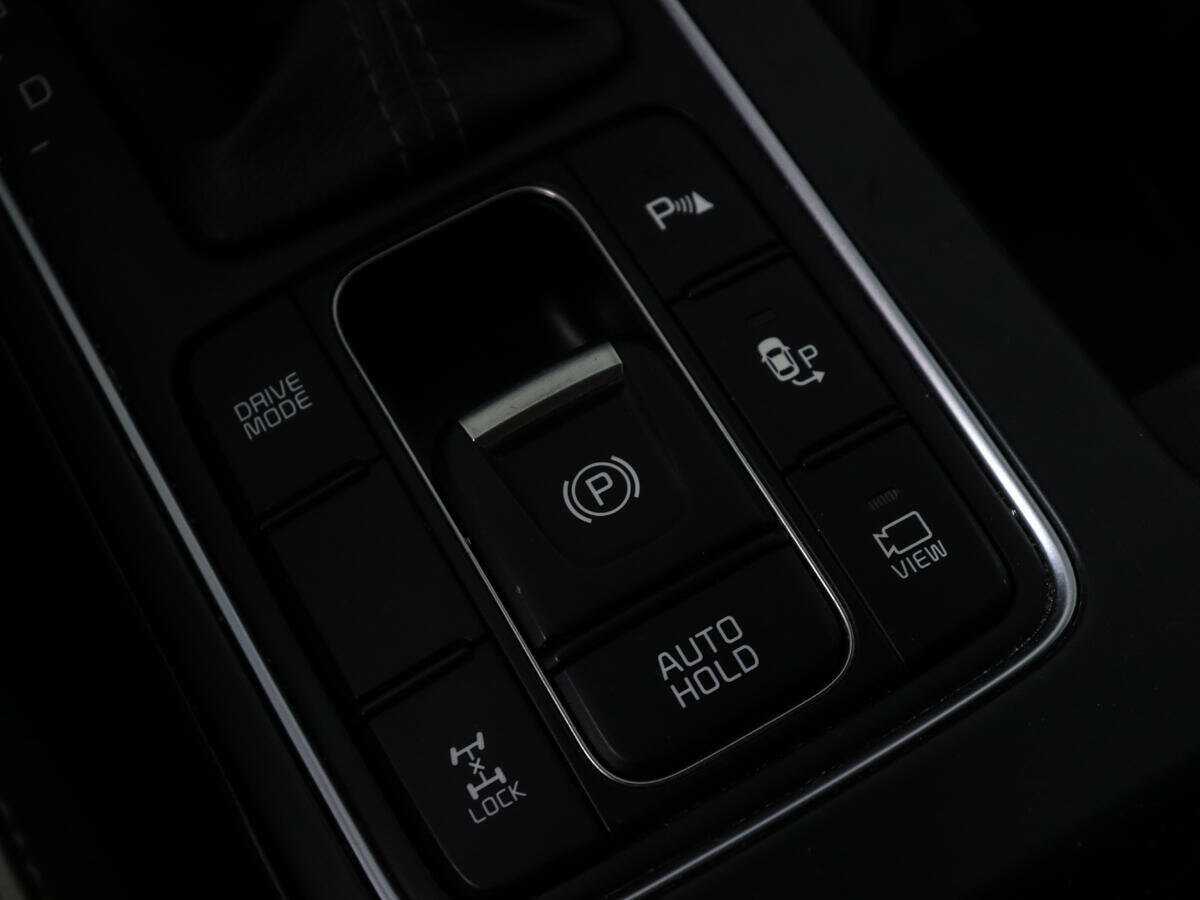 Kia Sorento 2019 года с пробегом. Фото: #26