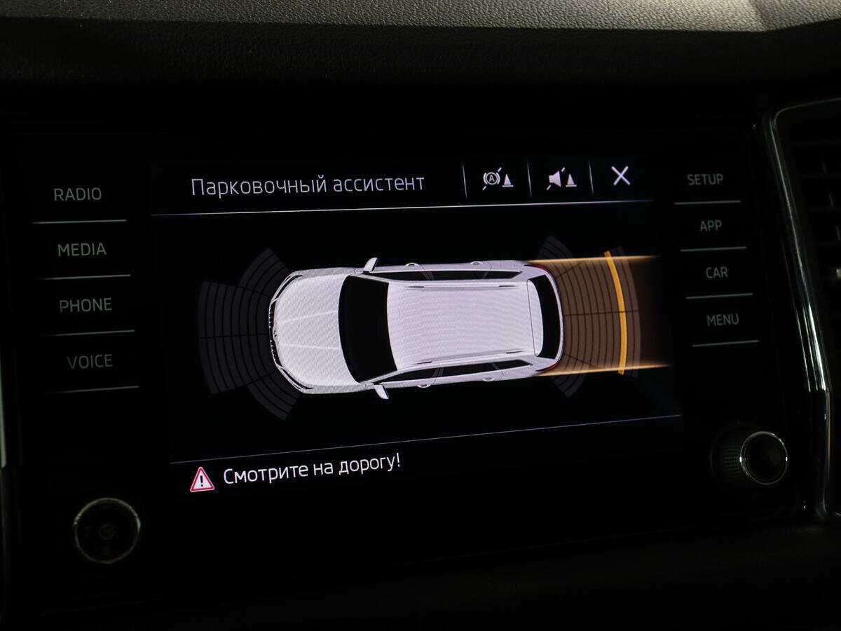 Skoda Kodiaq 2019 года с пробегом. Фото: #12