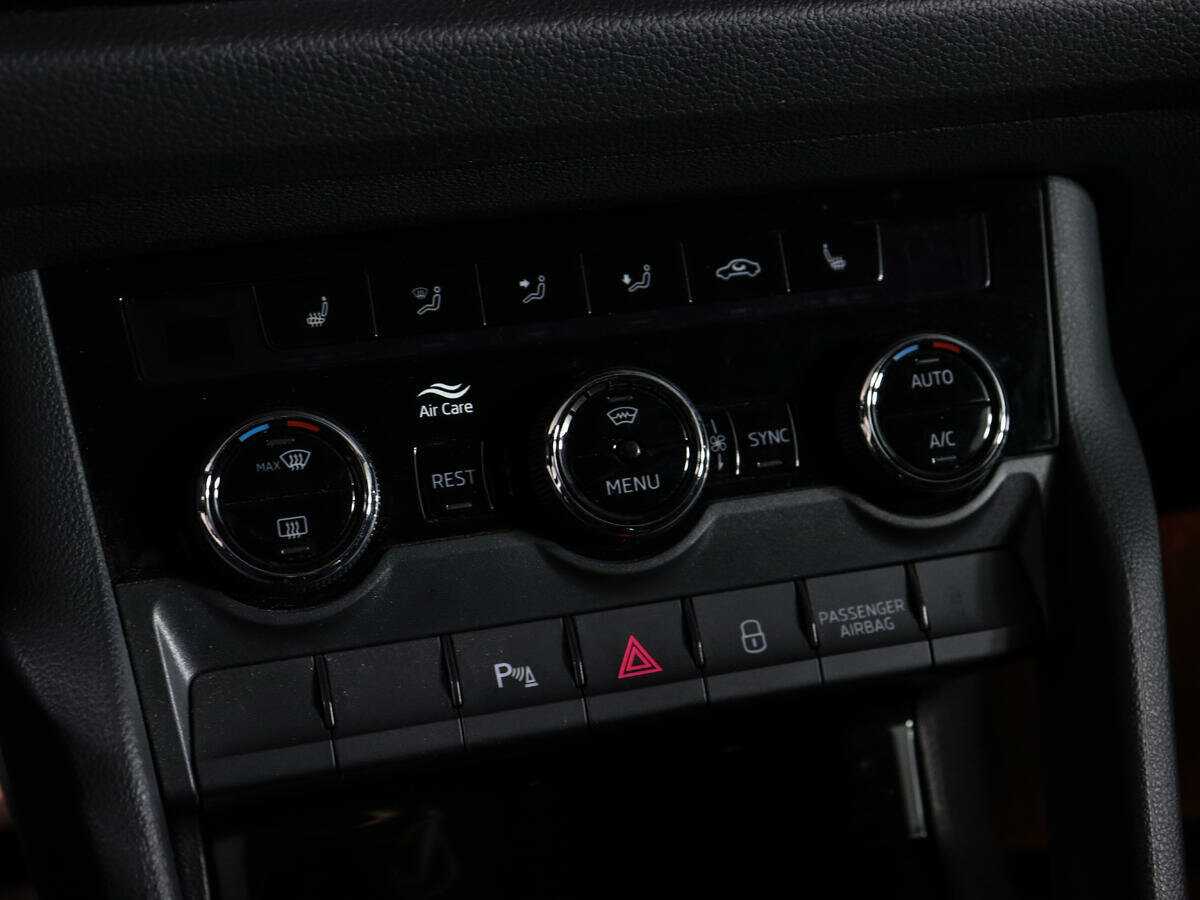 Skoda Kodiaq 2019 года с пробегом. Фото: #17