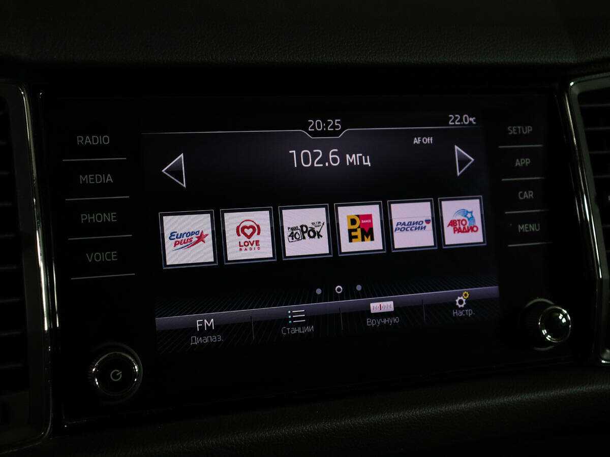 Skoda Kodiaq 2019 года с пробегом. Фото: #18