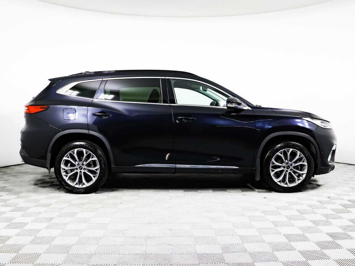 EXEED TXL 2020 года с пробегом. Фото: #3