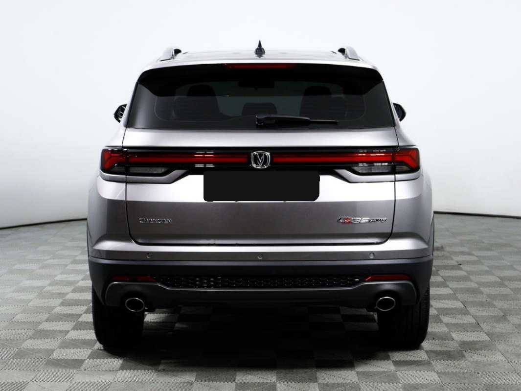 Б/У Чанган КС35Плюс 2023 года. Фото: #5