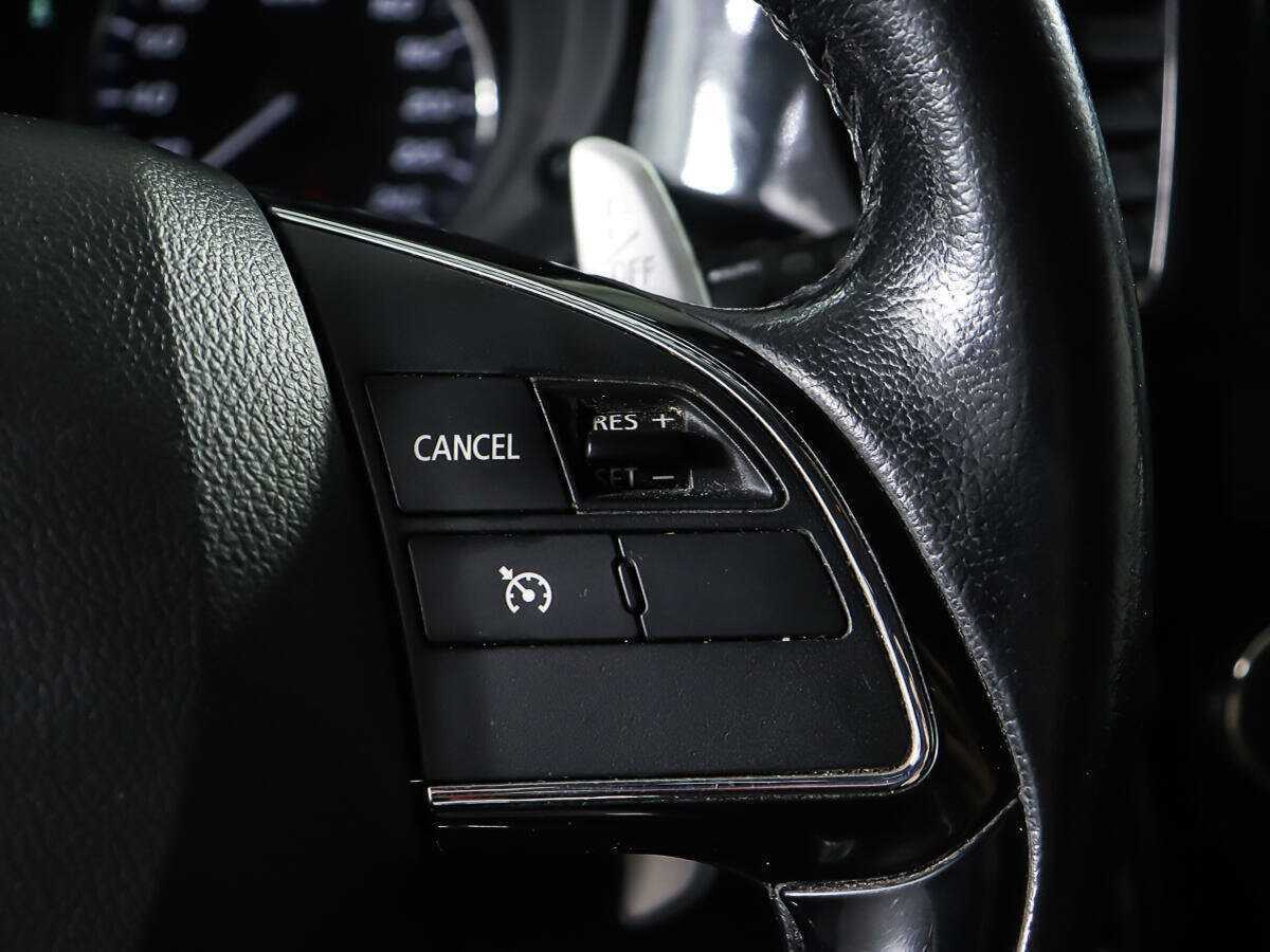 Mitsubishi Outlander 2015 года с пробегом. Фото: #14