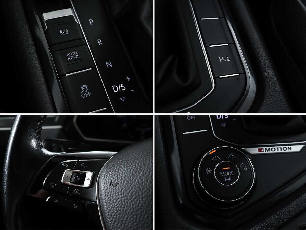 Volkswagen Tiguan 2017 года с пробегом. Фото: #21