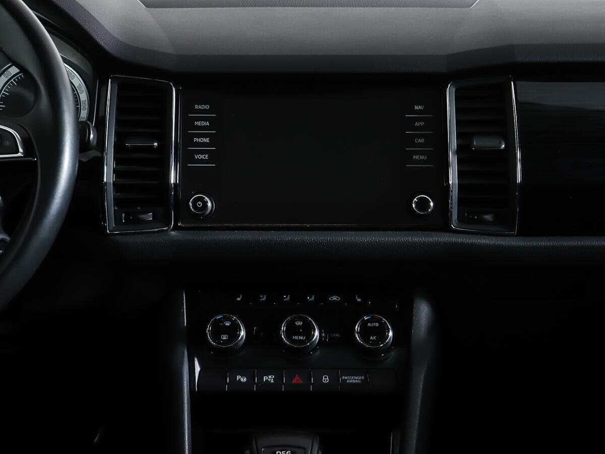 Skoda Kodiaq 2017 года с пробегом. Фото: #11