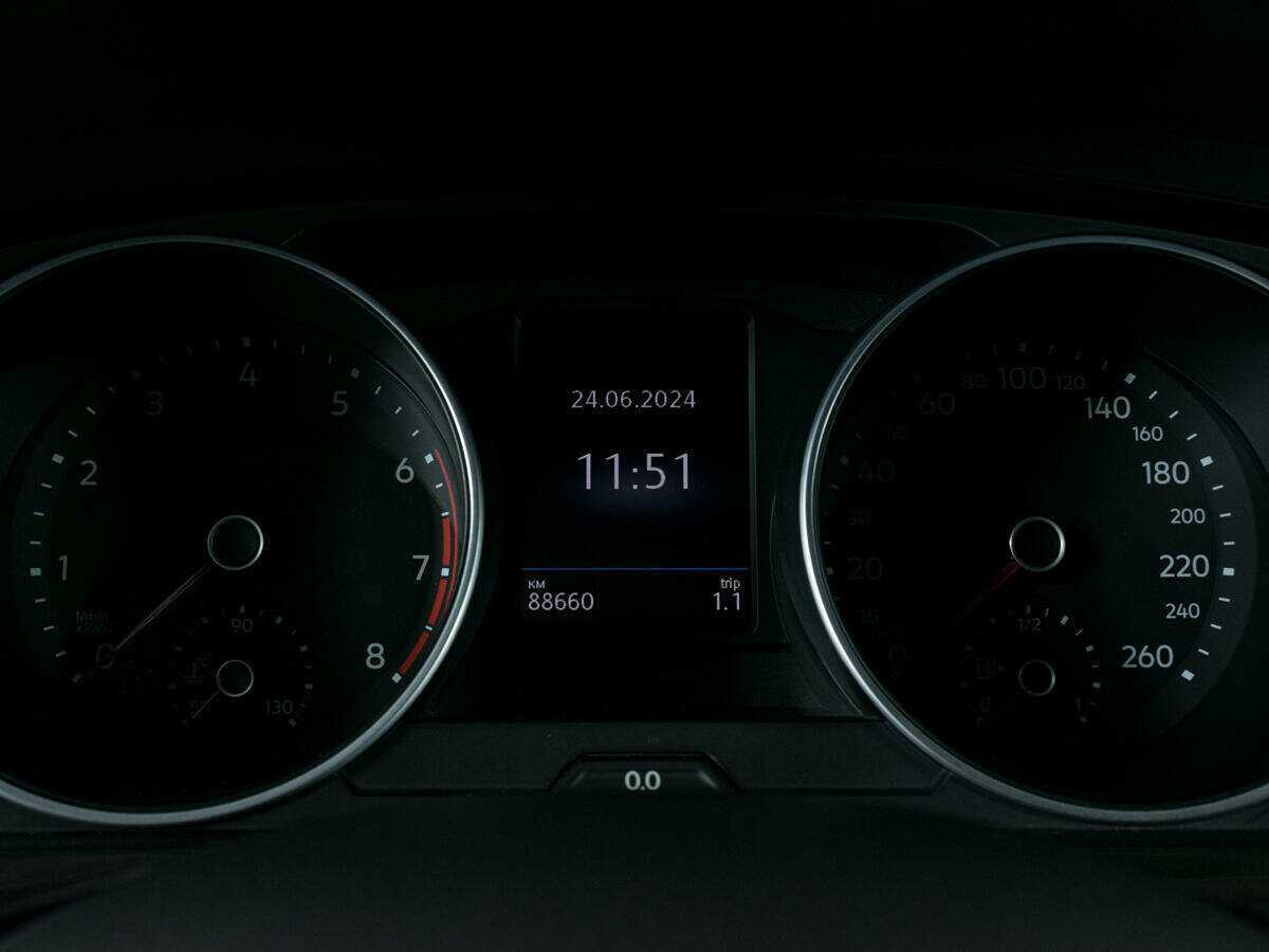 Volkswagen Tiguan 2018 года с пробегом. Фото: #13