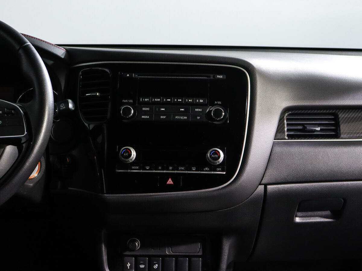 Mitsubishi Outlander 2020 года с пробегом. Фото: #10