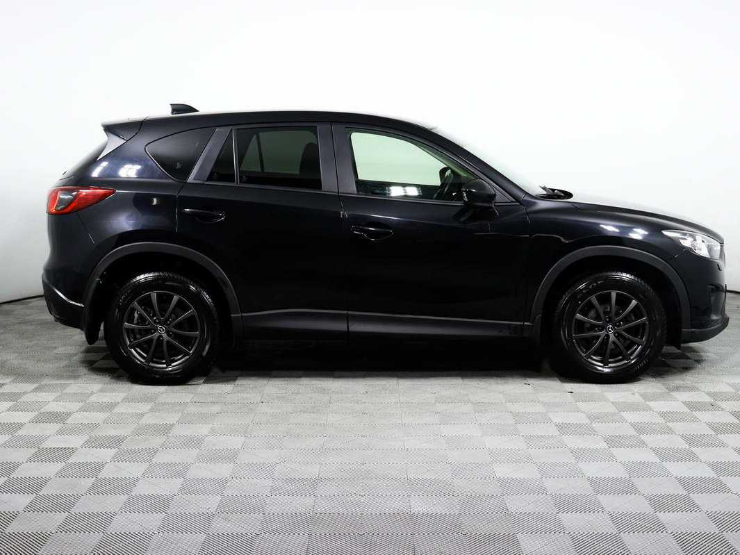 Mazda CX-5 2014 года с пробегом. Фото: #3