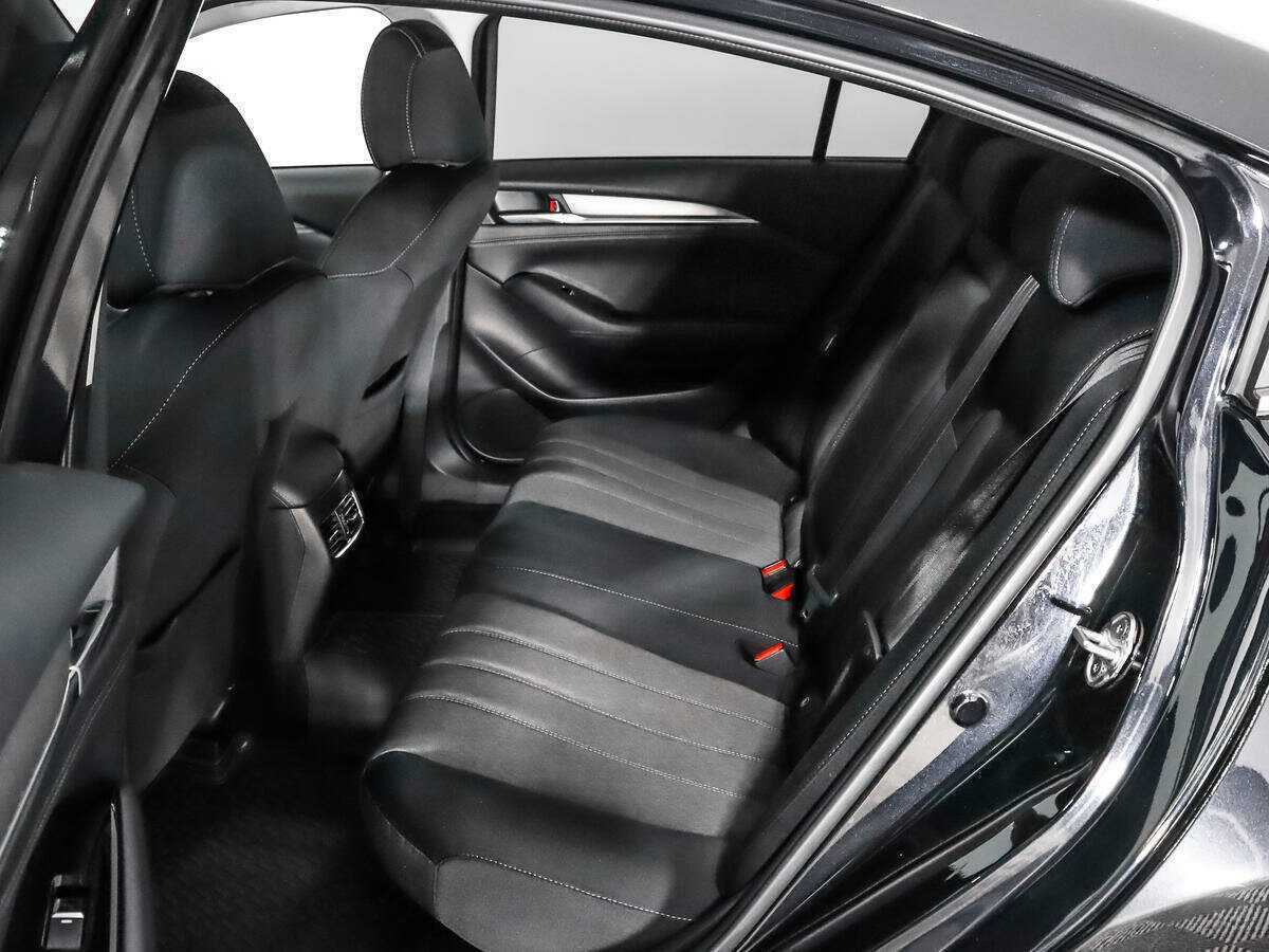 Mazda 6 2022 года с пробегом. Фото: #10