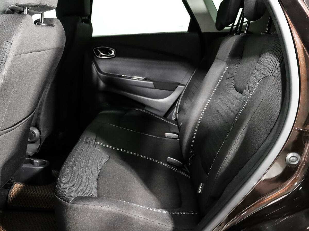 Б/У Рено Каптюр 2018 года. Фото: #10