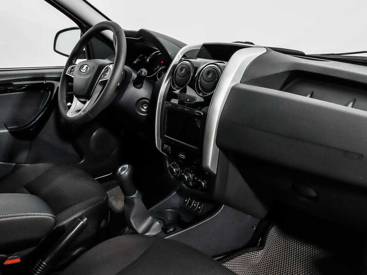 Б/У Лада (ВАЗ) Ларгус 2021 года. Фото: #11