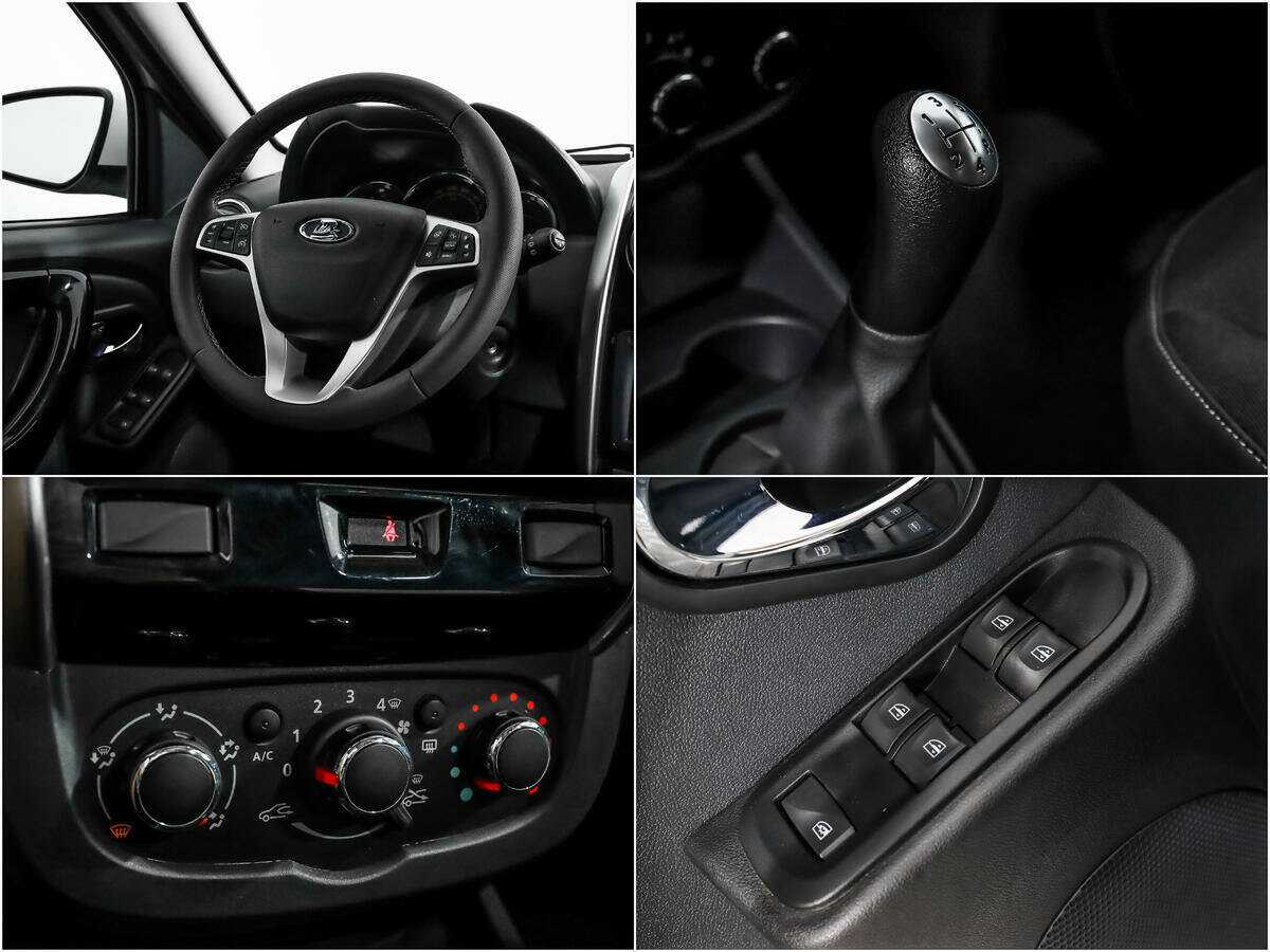 Б/У Лада (ВАЗ) Ларгус 2021 года. Фото: #14