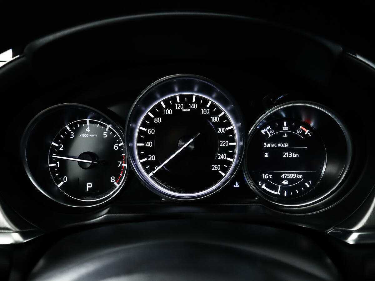 Mazda 6 2021 года с пробегом. Фото: #8