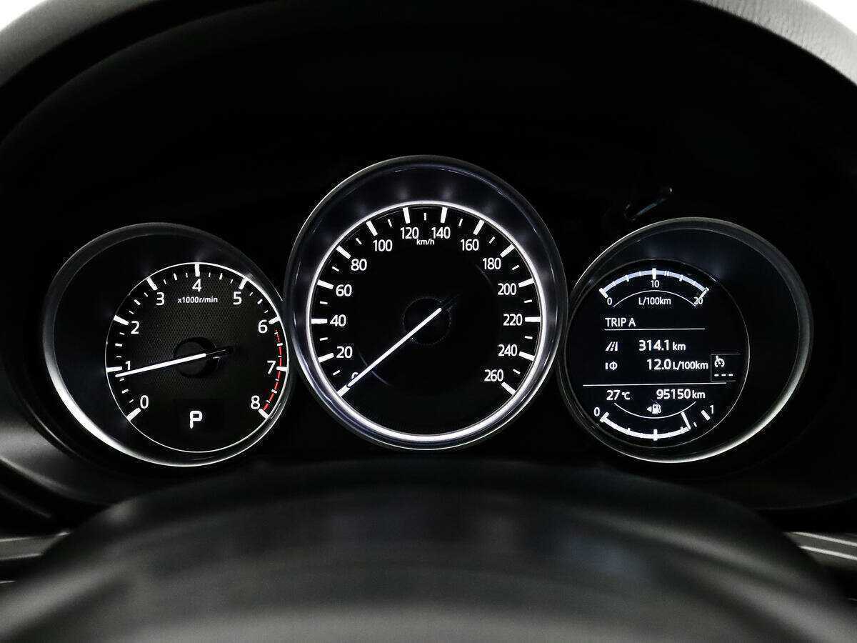 Mazda CX-5 2018 года с пробегом. Фото: #10