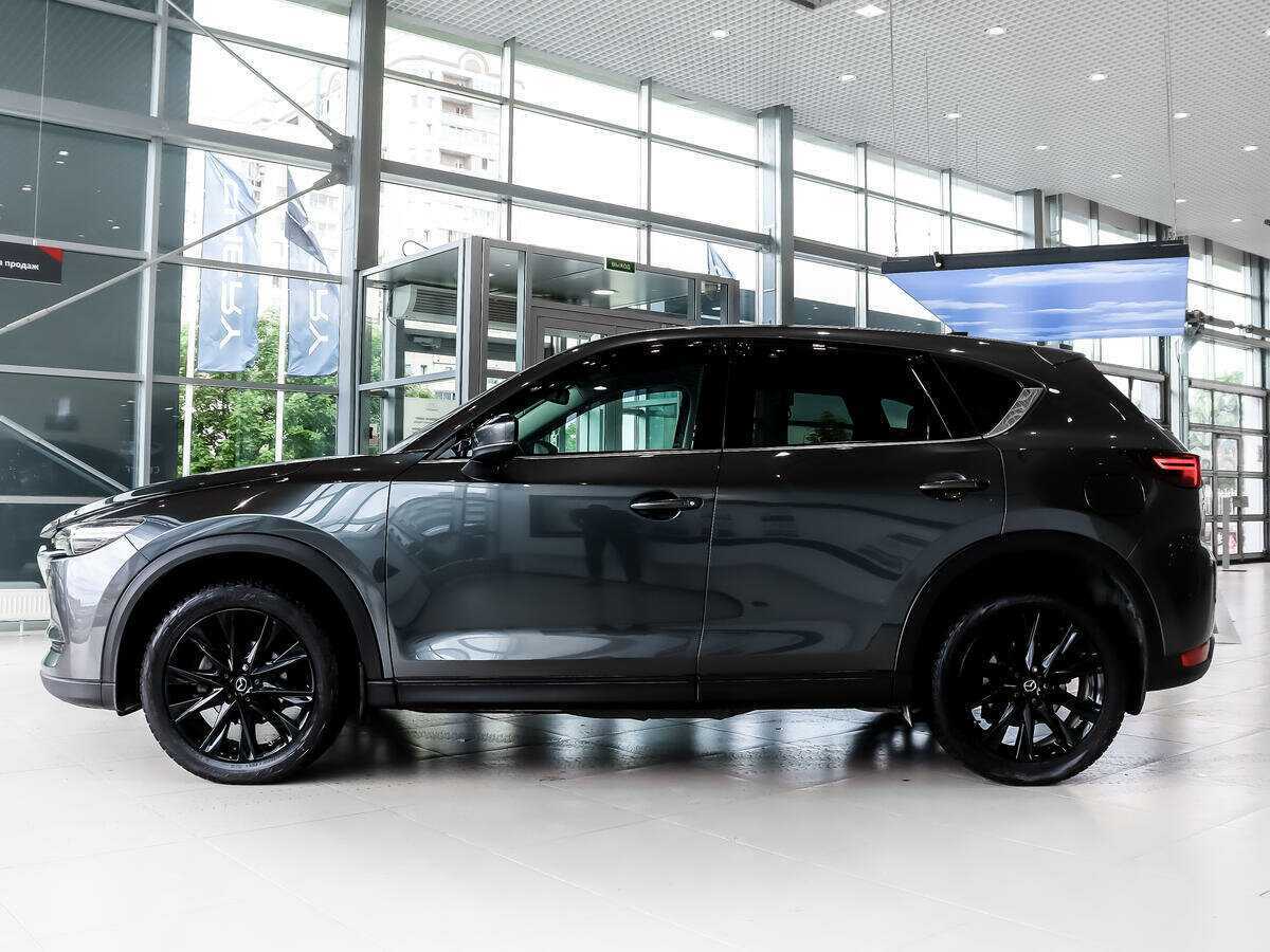 Mazda CX-5 2019 года с пробегом. Фото: #7