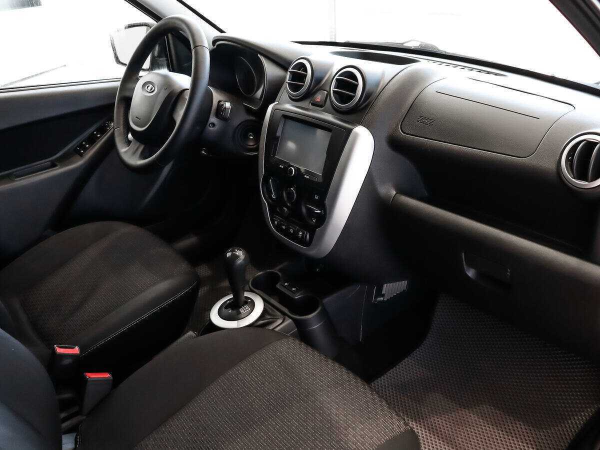 Б/У Лада (ВАЗ) Гранта 2016 года. Фото: #10