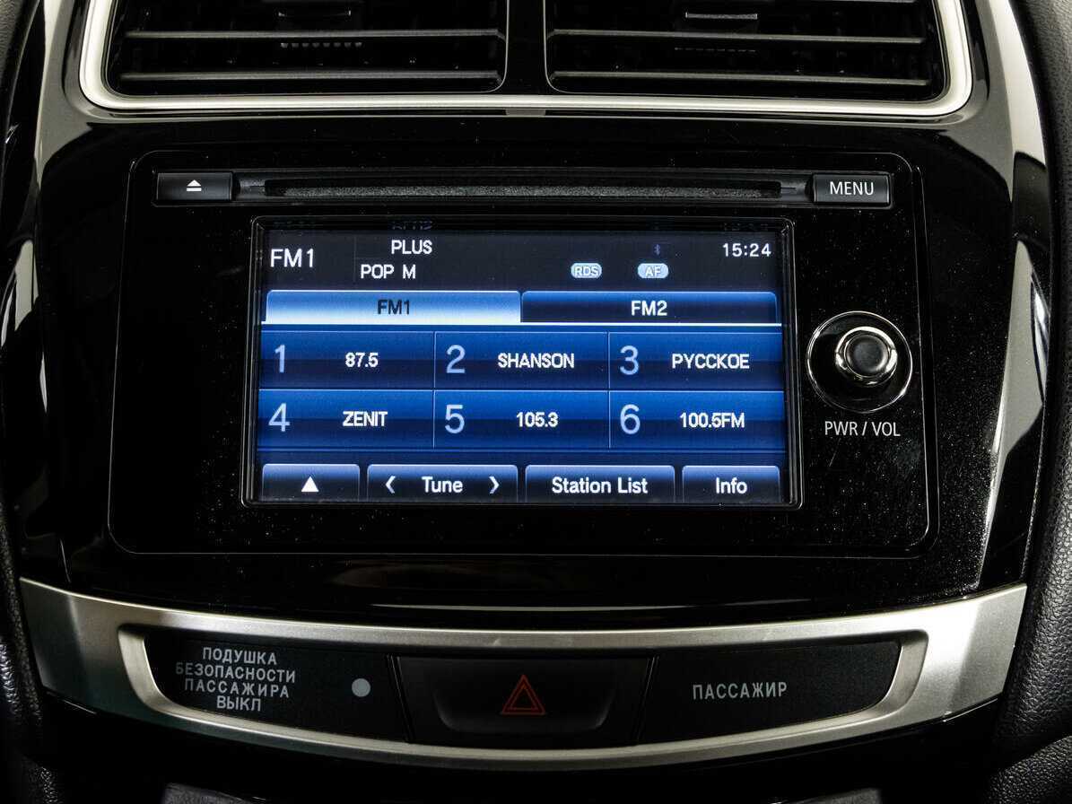 Mitsubishi ASX 2014 года с пробегом. Фото: #14