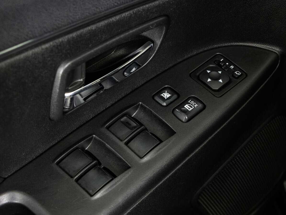 Mitsubishi ASX 2014 года с пробегом. Фото: #19