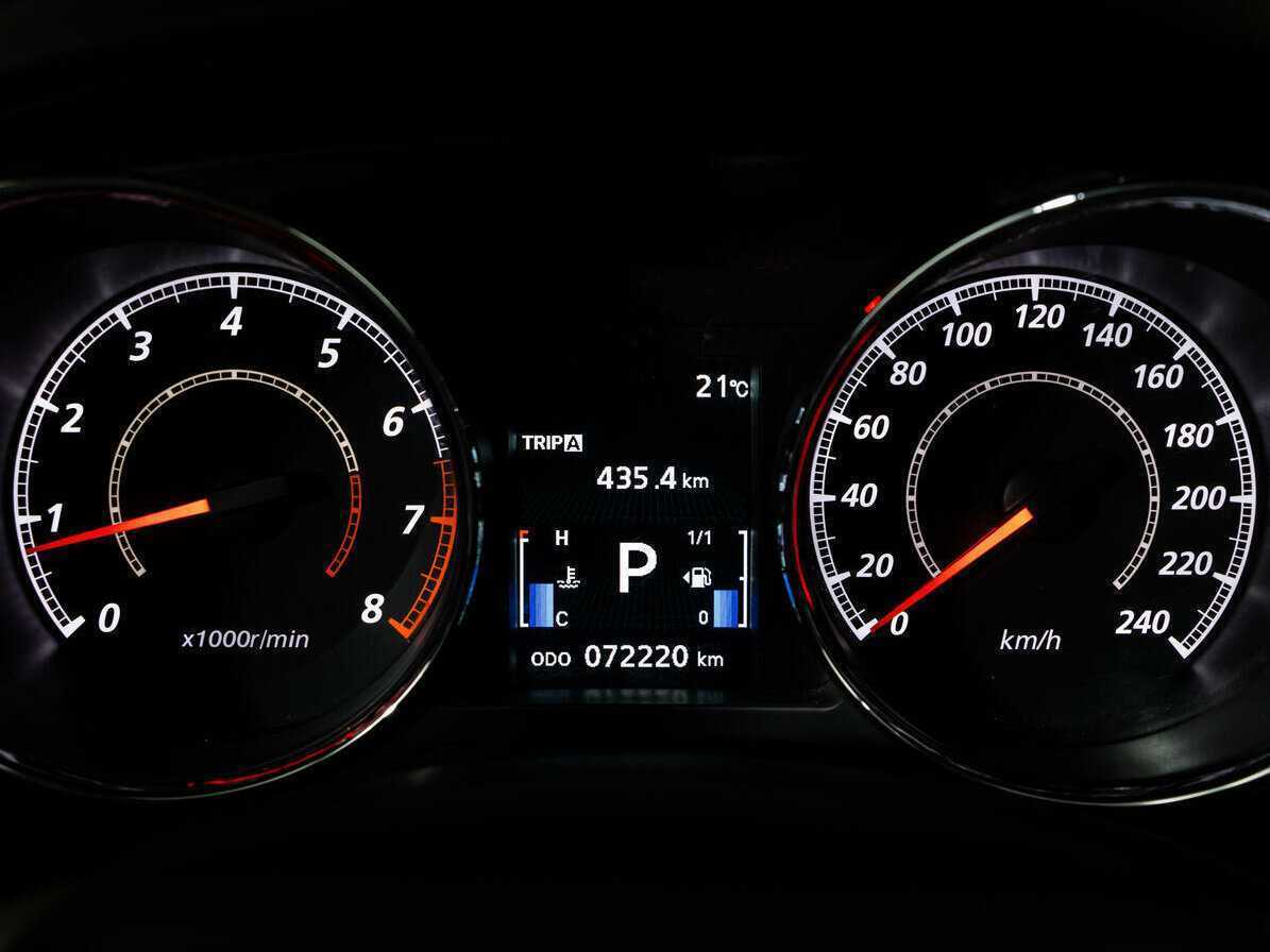 Mitsubishi ASX 2014 года с пробегом. Фото: #21