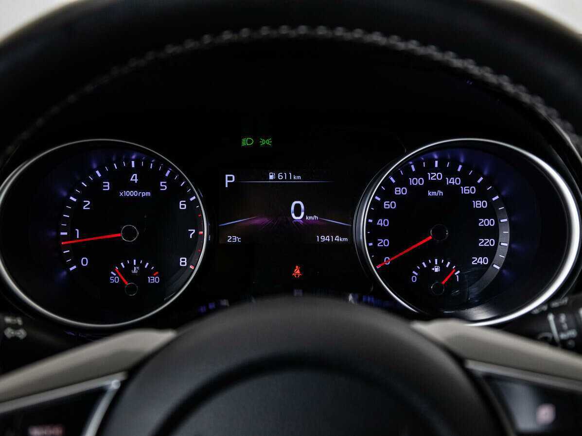 Kia Ceed 2021 года с пробегом. Фото: #11