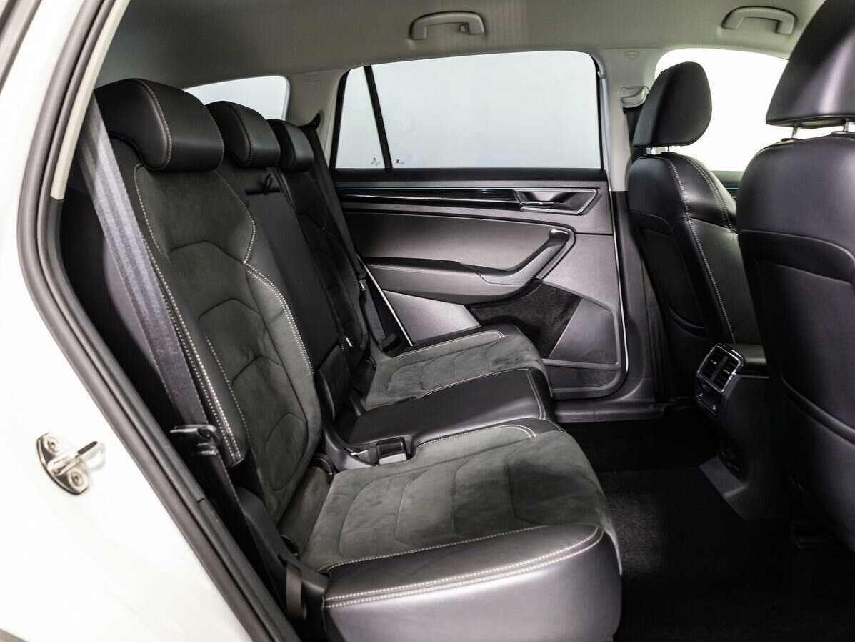 Skoda Kodiaq 2019 года с пробегом. Фото: #10