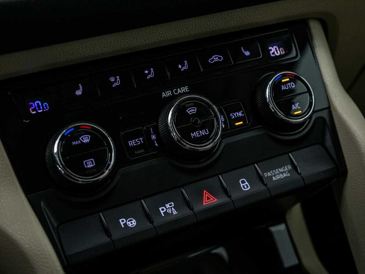 Skoda Kodiaq 2017 года с пробегом. Фото: #15