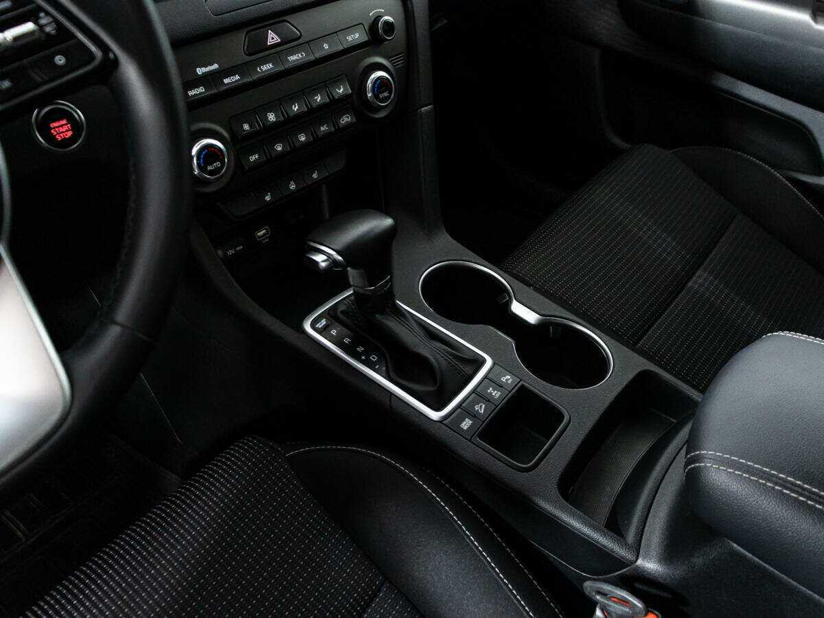 Kia Sportage 2021 года с пробегом. Фото: #29