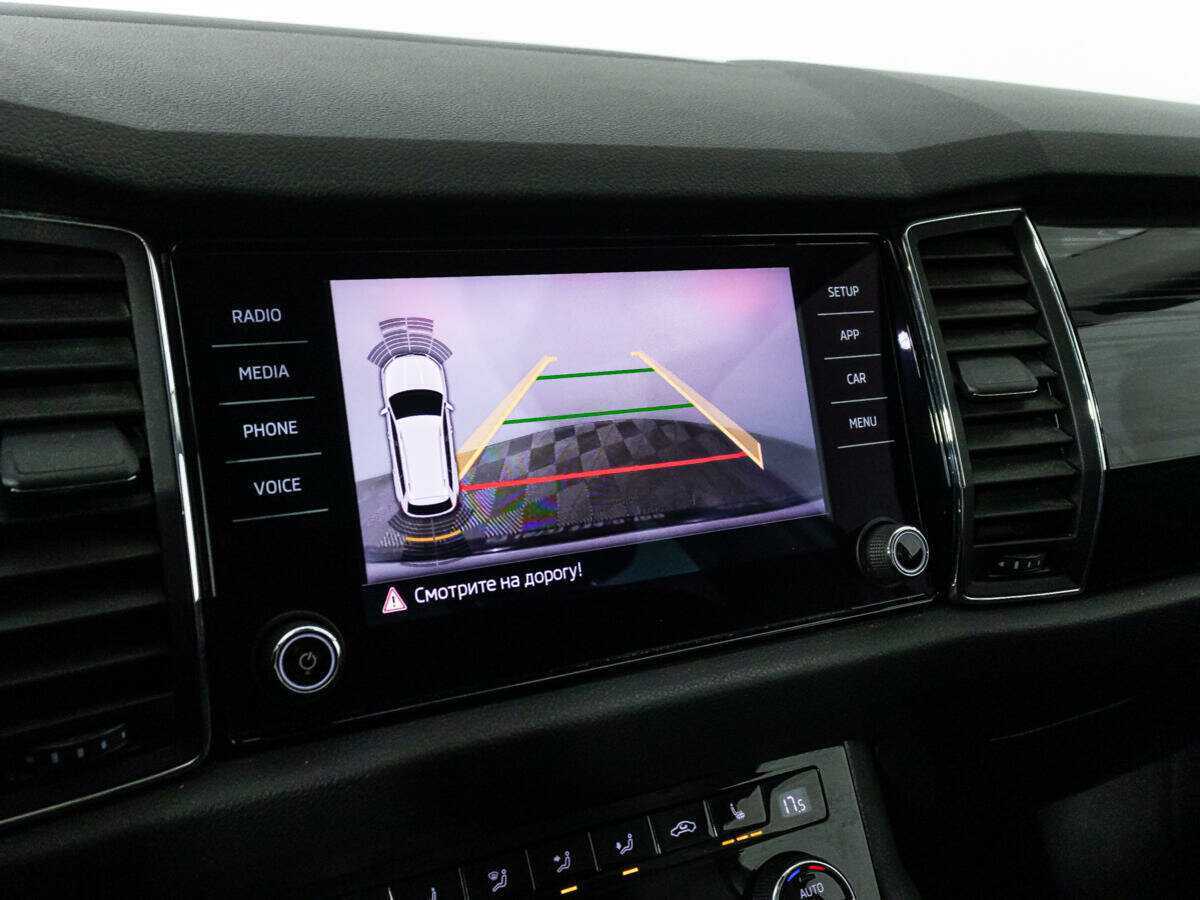 Skoda Kodiaq 2019 года с пробегом. Фото: #15