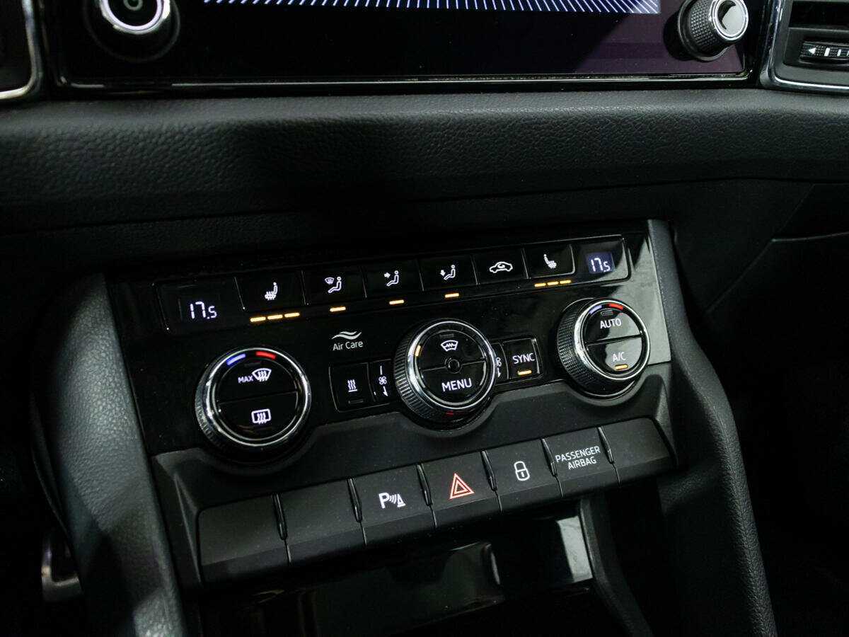 Skoda Kodiaq 2019 года с пробегом. Фото: #16