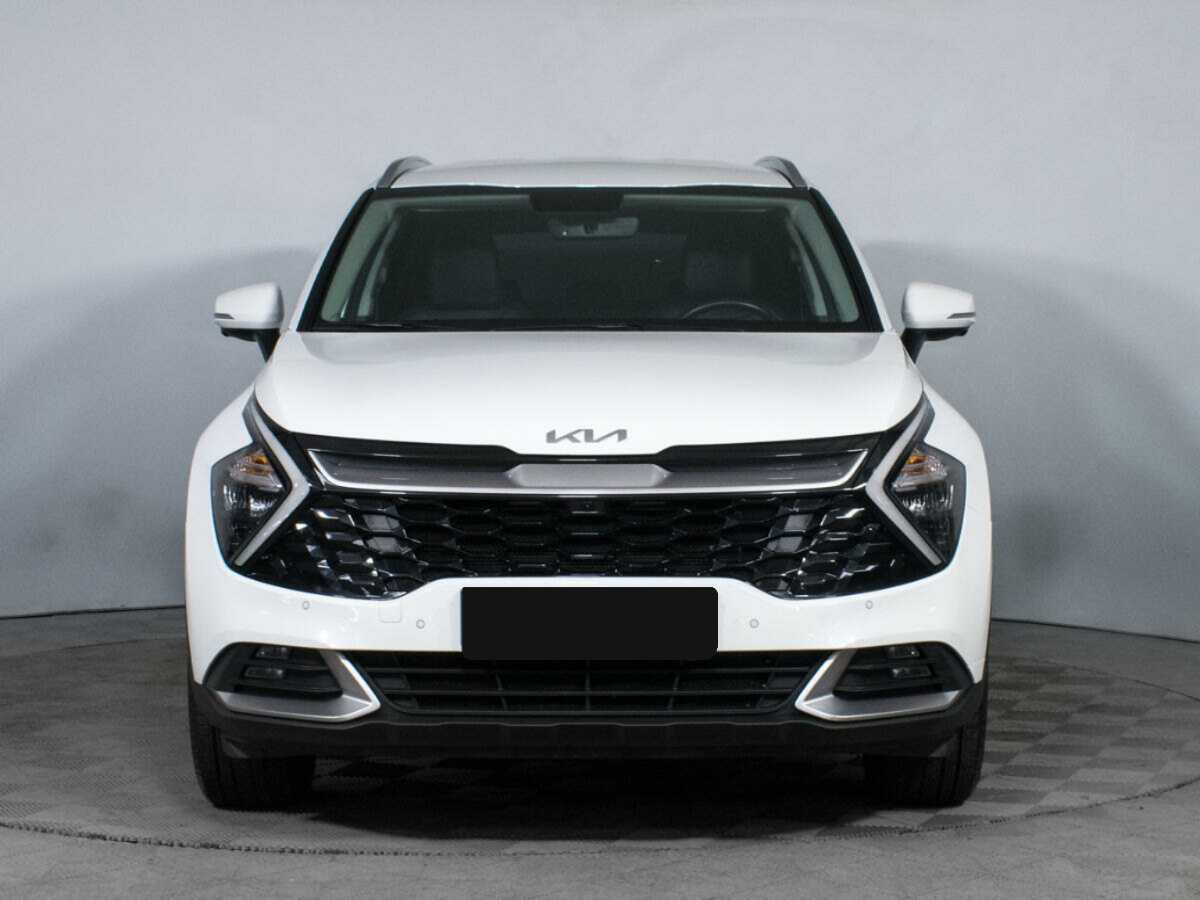 Kia Sportage 2023 года с пробегом. Фото: #1
