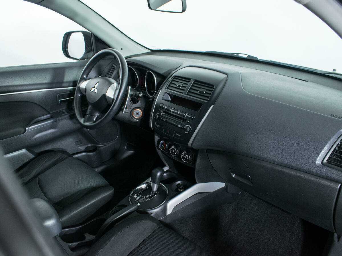 Mitsubishi ASX 2012 года с пробегом. Фото: #7