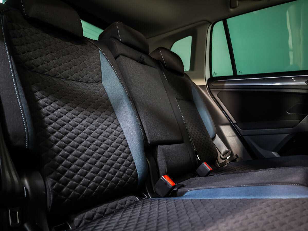 Volkswagen Tiguan 2019 года с пробегом. Фото: #11