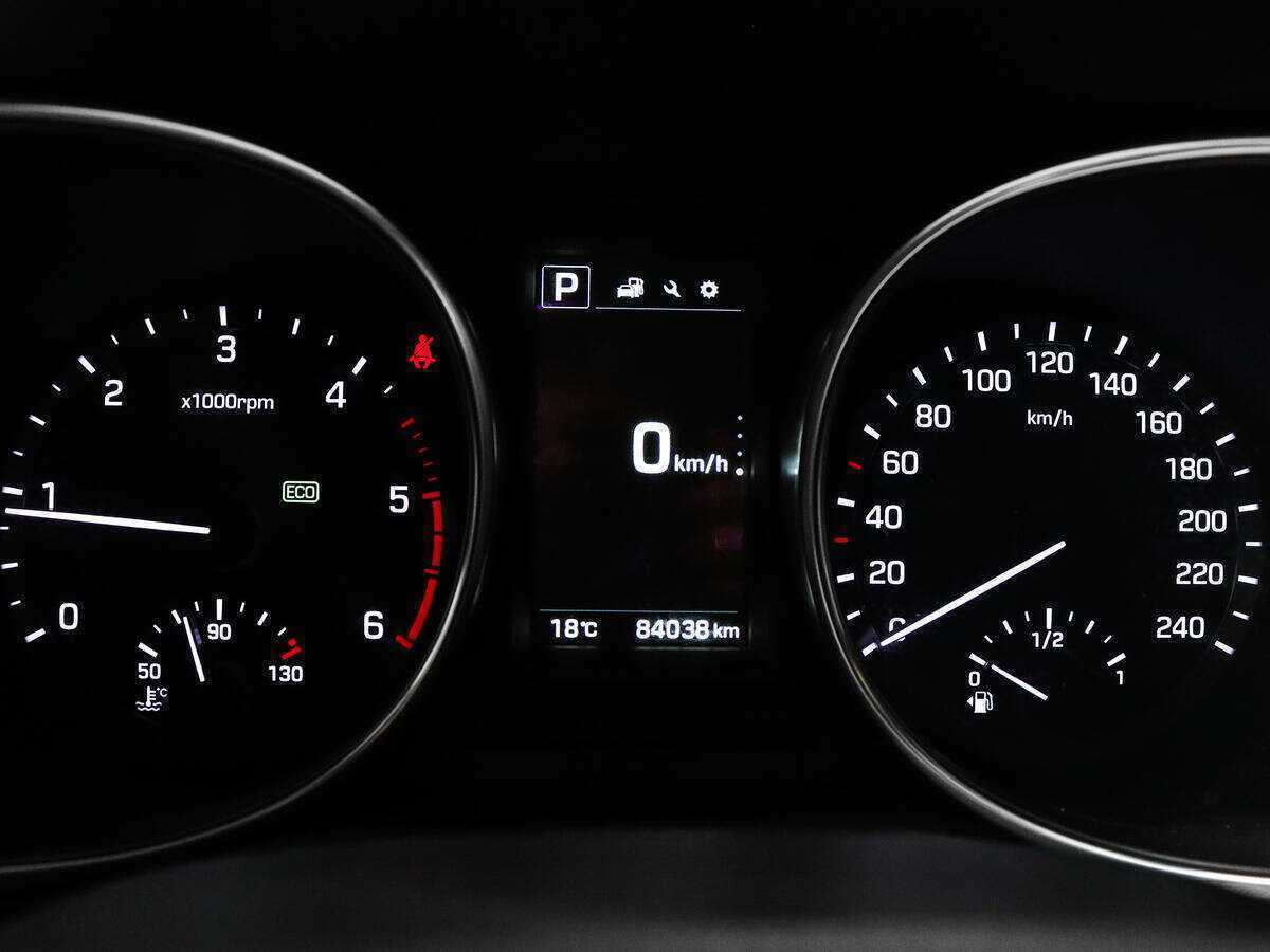 Hyundai Santa Fe 2018 года с пробегом. Фото: #10