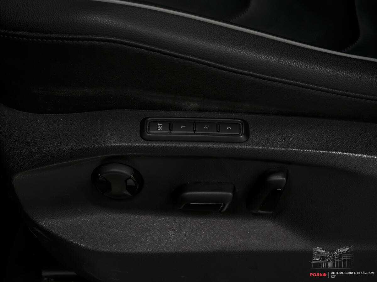 Volkswagen Tiguan 2017 года с пробегом. Фото: #11