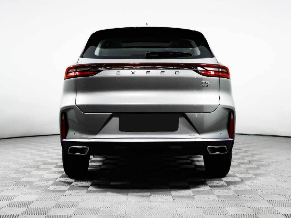 EXEED TXL 2023 года с пробегом. Фото: #5