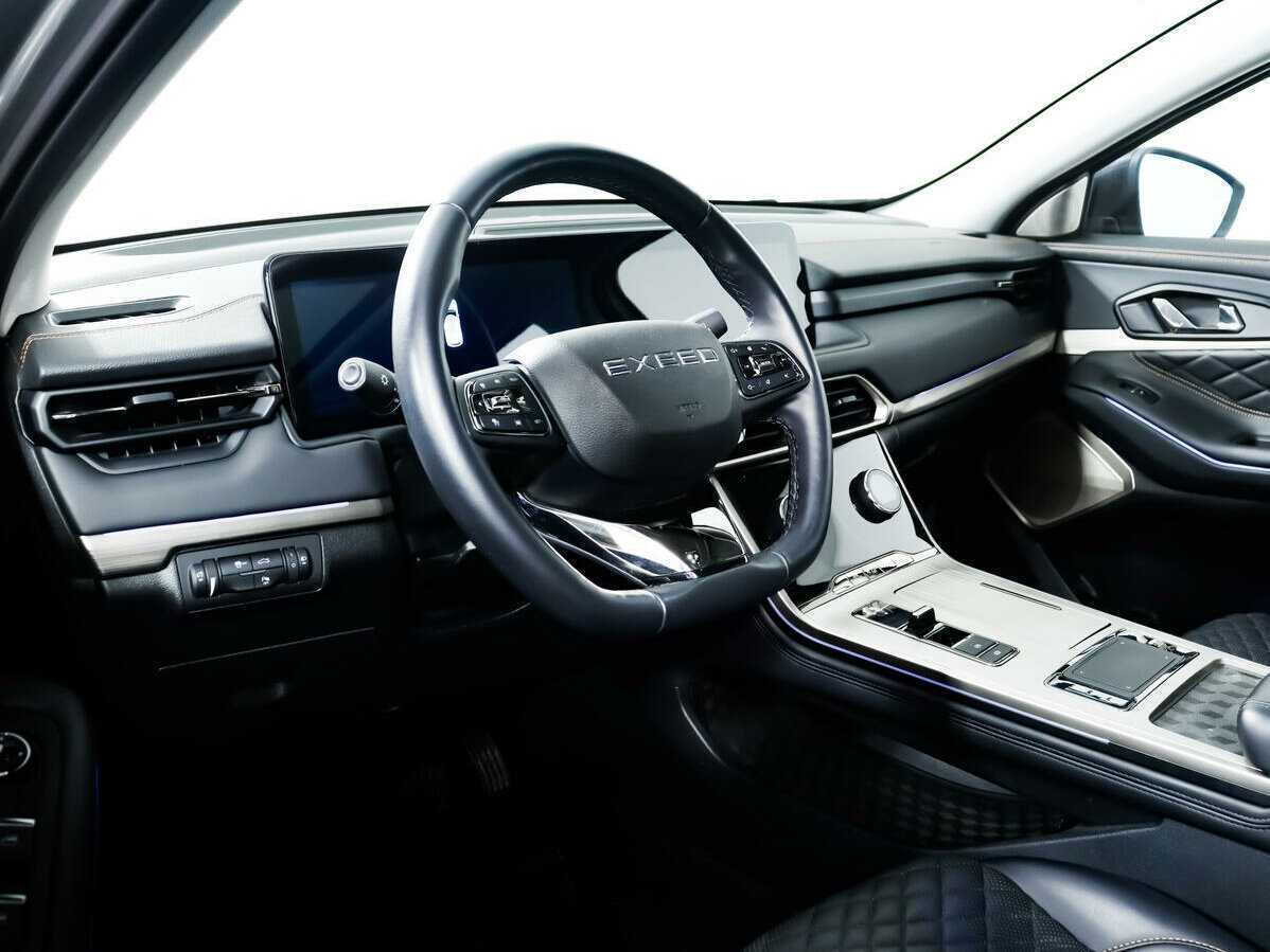 EXEED TXL 2023 года с пробегом. Фото: #12