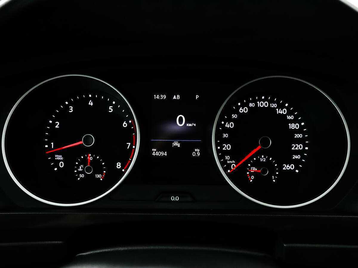 Volkswagen Tiguan 2021 года с пробегом. Фото: #8