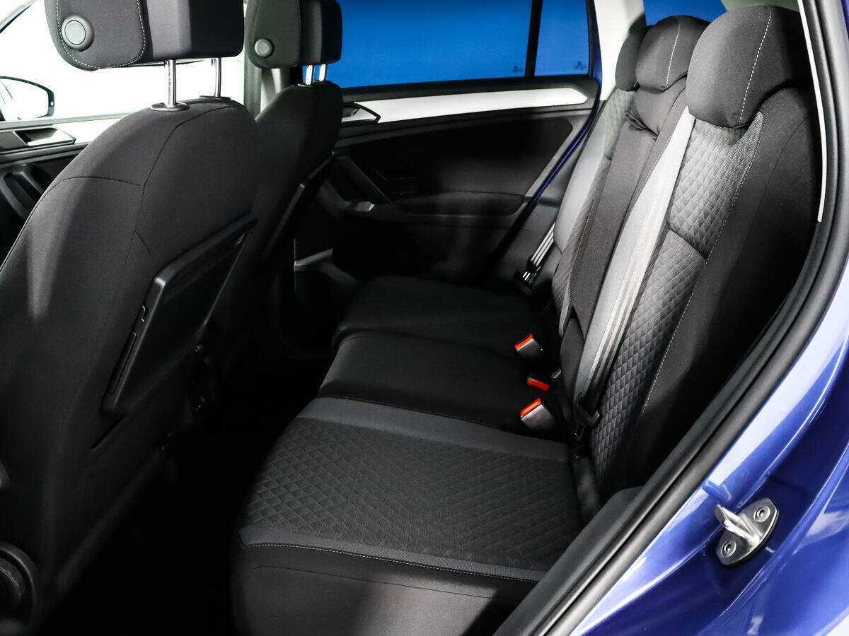 Volkswagen Tiguan 2019 года с пробегом. Фото: #9