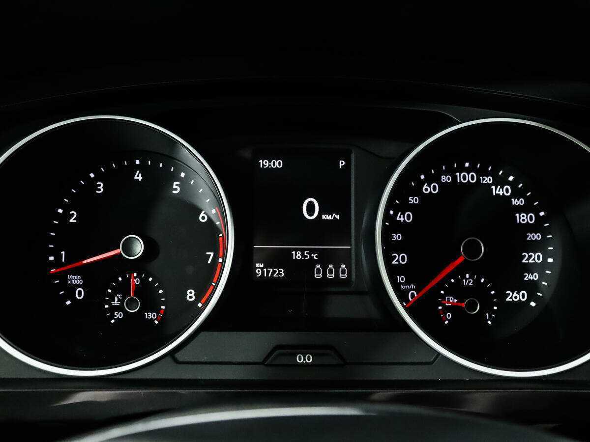 Volkswagen Tiguan 2019 года с пробегом. Фото: #10